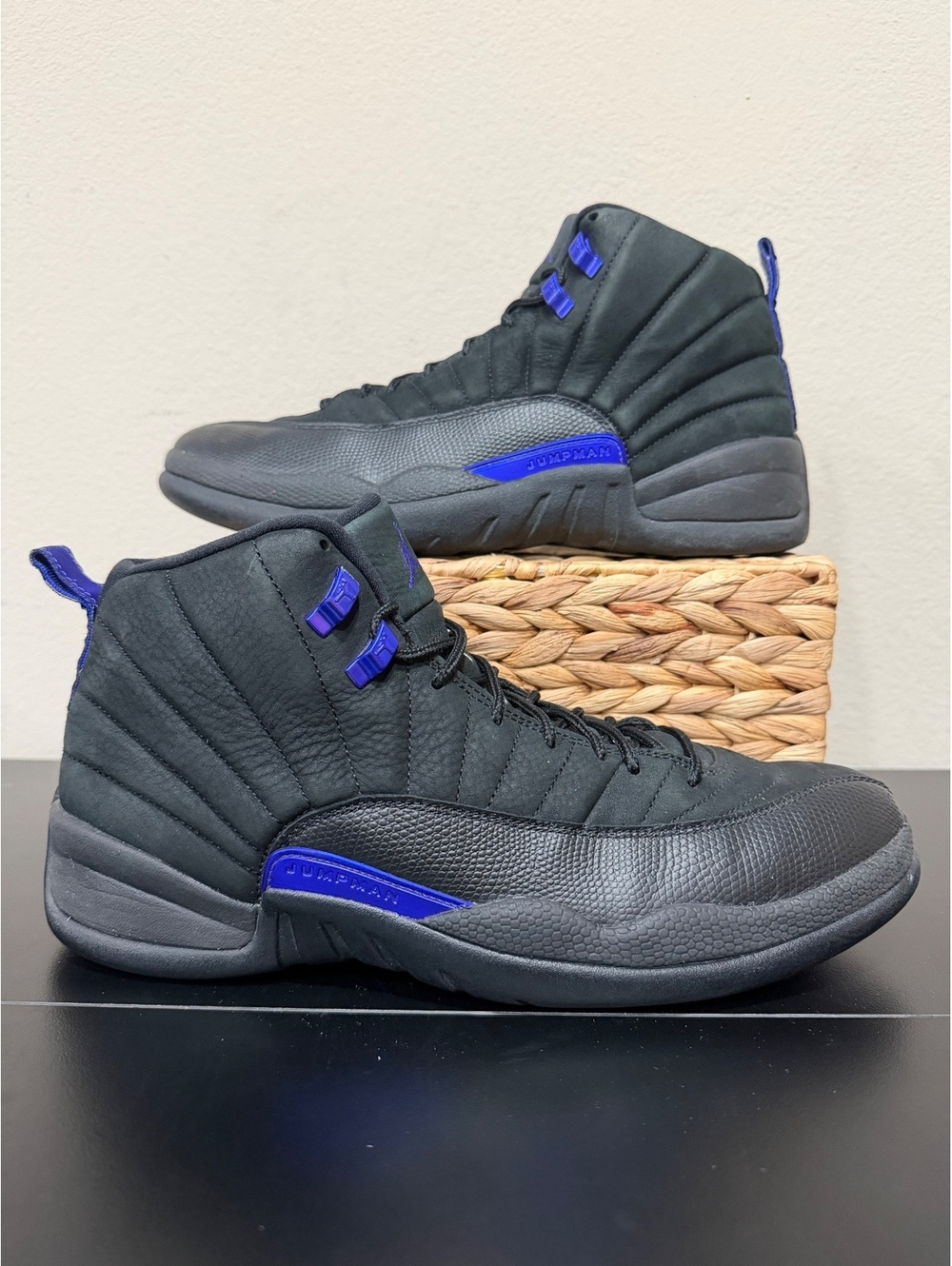 Size 11.5 - Air Jordan 12 Retro “Dark Concord”